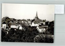 57577 W5249 Hamm Sieg - Foto Siegbrücke Original aus Archiv eines Ansichtskartenverlages