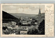 53937 W5372 Gemünd , Eifel 1904 Foto AK