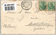 53937 W5372 Gemünd , Eifel 1904 Foto AK
