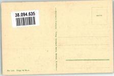 01662 O8250 Meißen , Sachs - sign. Richter Großmutter und Enkelin