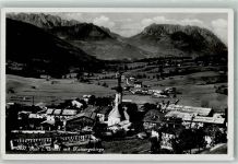 83242 W8216 Reit im Winkl 1939 Foto AK