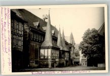 37574 W3352 Einbeck 1944 Foto AK Rathaus