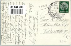 83242 W8216 Reit im Winkl 1939 Foto AK