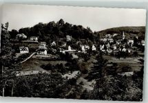 64658 W6145 Lindenfels , Odenw Foto AK