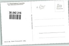 64658 W6145 Lindenfels , Odenw Foto AK