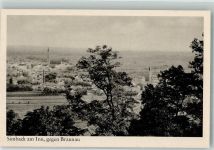 84359 W8346 Simbach a. Inn - Blick gegen Braunau