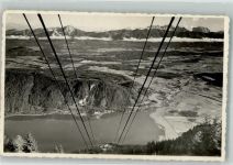 9520 Annenheim Foto AK Seilbahn Kanzelbahn