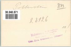 91278 W8573 Pottenstein , Oberfr - Foto Original aus Archiv eines Ansichtskartenverlages