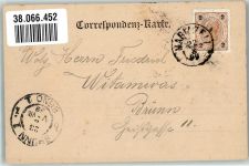 8630 Mariazell 1899 Foto AK Kirche