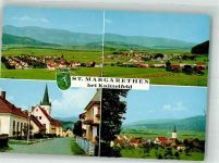8720 Knittelfeld Foto AK St. Margarethen Kirche