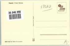 91257 W8570 Pegnitz Foto AK
