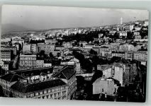 Rijeka Fiume Foto AK