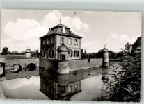 63500 W6453 Seligenstadt , Hess Foto AK Wasserburg