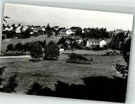 75335 W7544 Dobel , Württ Foto AK Landhaus Hesslenstann
