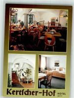 04603 O7401 Gleina b Altenburg, Thür - Hotel Kertscher Hof