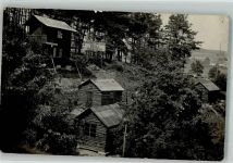 Prag Praha 1930 Foto AK Vinohrady Schule