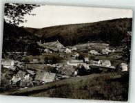 75337 W7546 Enzklösterle 1970 Foto AK Gompelscheuer