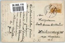 3184 Türnitz 1931 Foto AK