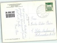 75337 W7546 Enzklösterle 1970 Foto AK Gompelscheuer