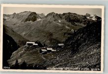 6450 Sölden Foto AK Gasthaus Fiegl Winderbacheralm