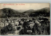 37431 W3422 Bad Lauterberg im Harz 1912
