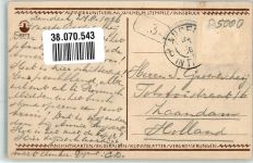 6500 Landeck 1926 Foto AK Schloss