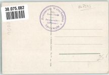 Humor Gurkenparadies Verlag Otto Schökel Nr. 96 Trachten Spreewald