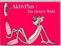Aktiv Plus Deutsche Telekom Rosarote Panter Telefon