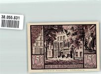 26441 W2942 Jever Notgeldschein 150 Pfennig