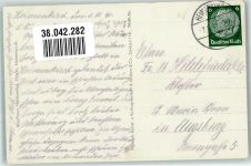 88178 W8999 Heimenkirch 1941 Foto AK