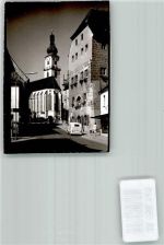92237 W8458 Sulzbach-Rosenberg - Foto Original aus Archiv eines Ansichtskartenverlages
