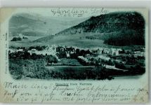 Braemar Baile a´ Chaisteil Bhraigh Mharr 1901
