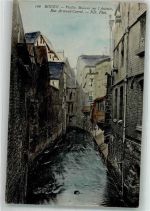 76000 Rouen Gebrauchsspuren Rue Armand Carell