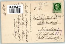 83250 W8215 Marquartstein 1915 Foto AK