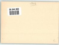 37581 W3353 Bad Gandersheim Ganzsache Stift- Kirche