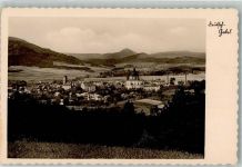 Jablone v Podjestedi Deutsch-Gabel 1942 Foto AK