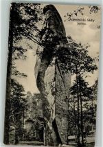 Teplice nad Metuji Weckelsdorf Foto AK Aderbasske Skraly