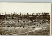 55100 Verdun 1917 Foto AK Ort handschriftlich