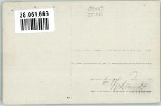 55100 Verdun 1917 Foto AK Ort handschriftlich