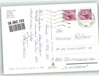 30016 Jesolo 1972 Foto AK Bafile Straße