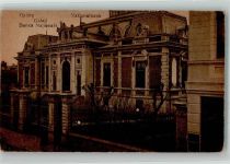 Galati Galatz Foto AK Nationalbank