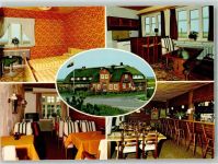 25980 W2280 Rantum Sylt Foto AK Gasthaus Söl'ring Hüs