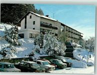 72270 W7292 Tonbach Winter Hotel Waldlust Auto