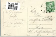 2534 Mayerling 1911 Foto AK Karmeliterinnen Kloster