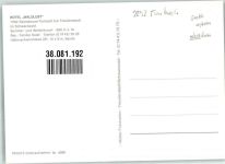 72270 W7292 Tonbach Winter Hotel Waldlust Auto