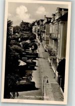 Frantiskovy Lazne Franzensbad Foto AK Kulmer Straße