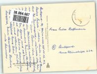 Danzig Gdansk 1962 Foto AK Denkmal Die schöne Maria Marienkirche
