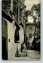 Prag Praha Foto AK Annakloster