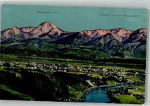 9500 Villach-Innere Stadt Foto AK