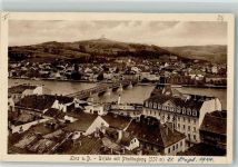 4040 Urfahr Linz 1924 Foto AK